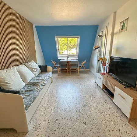 Charmant, Clim, Parking - 4 Pers. - Fr-1-328-294 Apartment La Grande-Motte