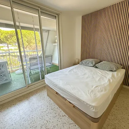 Charmant, Clim, Parking - 4 Pers. - Fr-1-328-294 Apartment La Grande-Motte