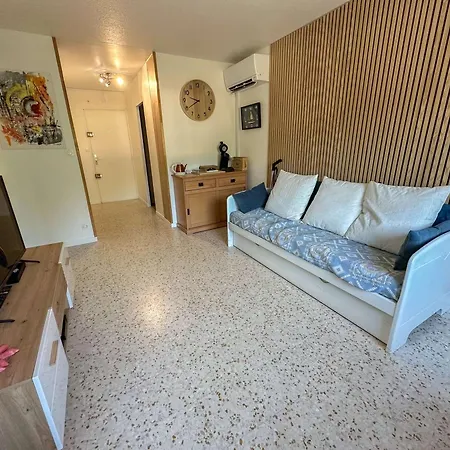 Charmant, Clim, Parking - 4 Pers. - Fr-1-328-294 Apartment La Grande-Motte